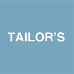 Tailor s & Ties, Verona orari di apertura