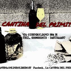 La Cantina Del Primitivo DOC, Genova orari di apertura