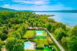 Camping Città di Angera Lago Maggiore con piscina e animazione, orari di apertura