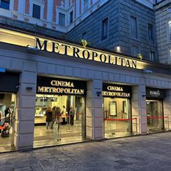 Martos Metropolitan Cinema, Napoli orari di apertura