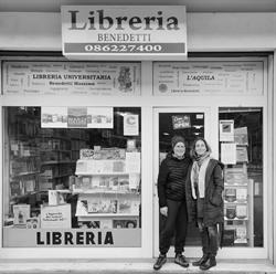 Libreria Universitaria Benedetti Massimo, L'Aquila orari di apertura