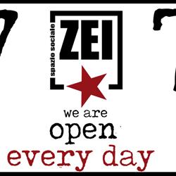Spazio Sociale Zei - Circolo ARCI Lecce, orari di apertura