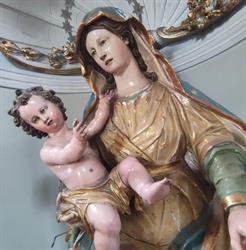 Chiesa di Santa Maria di Costantinopoli, San Prisco orari di apertura