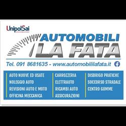 Automobili La Fata, Terrasini orari di apertura