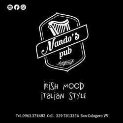 Nando's, San Calogero orari di apertura