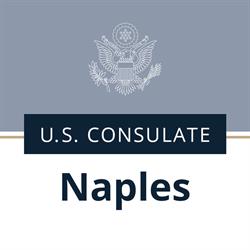 U.S. Consulate General Naples, orari di apertura