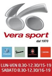 Vera Sport - Piaggio a Padova, orari di apertura