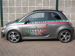 Claudio Taddeo Automobili, Nichelino orari di apertura