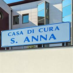 Casa di Cura S. Anna Spa, Asti orari di apertura