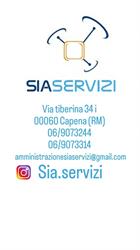 Sia Servizi, Capena orari di apertura