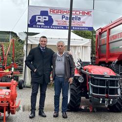 Agrimacchine Panella S.r.l, Benevento orari di apertura