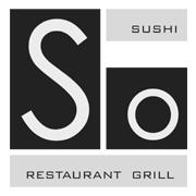 SO Grill Sushi, Nerviano orari di apertura