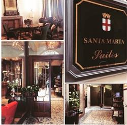Santa Marta Suites, Milano orari di apertura