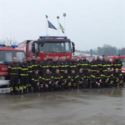 Vigili del Fuoco - Verolanuova, orari di apertura