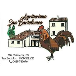 Agriturismo San Bartolomeo, Monselice orari di apertura