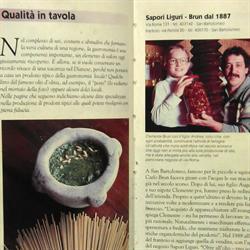 SAPORI LIGURI, San Bartolomeo al Mare orari di apertura