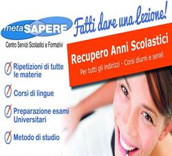 Metasapere Centro Servizi Scolastici e Formativi, Conegliano orari di apertura