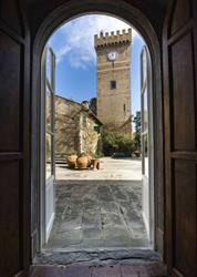 Castello Sonnino Montespertoli, orari di apertura