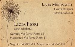 Licia Fiori, Verona orari di apertura