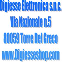 Digiesseshop, Torre del Greco orari di apertura