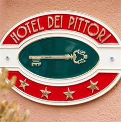 Hotel dei Pittori, Torino orari di apertura