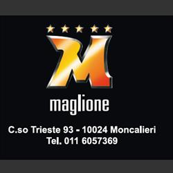 Maglione Ristorazione, Moncalieri orari di apertura