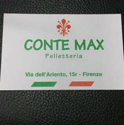 Conte MAX, Firenze orari di apertura