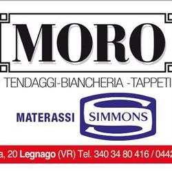 moro tendaggi, Legnago orari di apertura