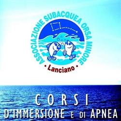 Orsa Minore Sub Lanciano, orari di apertura