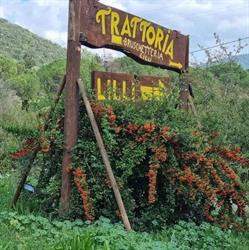Trattoria Lilli Piediluco, Terni orari di apertura