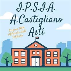 IPSIA Alberto Castigliano, Asti orari di apertura