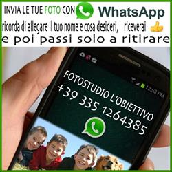 FotoStudio L'Obiettivo, Cecina orari di apertura