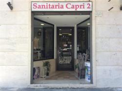 Sanitaria Capri di Patrizia Badalà, Roma orari di apertura