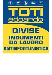 Toti Edoardo Srl - Indumenti da lavoro, Prato orari di apertura