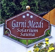 Garni Hotel Apartments Mezdì, Selva orari di apertura