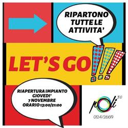 Polisportiva Rivarolese S.S.D. a r.l, Rivarolo Canavese orari di apertura
