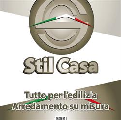 Stil Casa di Candido spina, Belsito orari di apertura