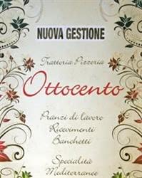 Pizzeria Trattoria Ottocento, Dronero orari di apertura