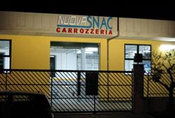 Carrozzeria NuovaSnac, Lanciano orari di apertura