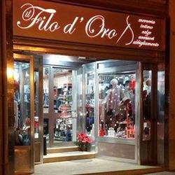 Il Filo d'Oro di Tina Parente, Sparanise orari di apertura