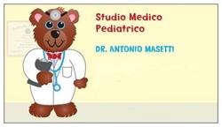 Studio Medico Pediatrico - Dr. Antonio Masetti, Roma orari di apertura