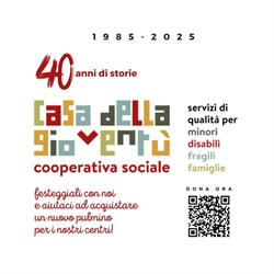 Casa Della Gioventù Cooperativa Sociale, Senigallia orari di apertura