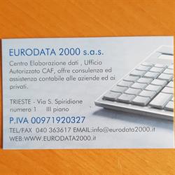 Eurodata 2000 Centro Assistenza Fiscale, Trieste orari di apertura
