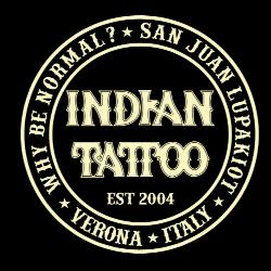 Indian Tattoo Verona -San Giovanni Lupatoto, orari di apertura