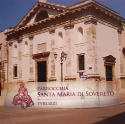 Parrocchia Santa Maria di Sovereto - Terlizzi, orari di apertura
