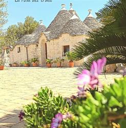 Bed and Breakfast La Rosa dei Trulli, Alberobello orari di apertura