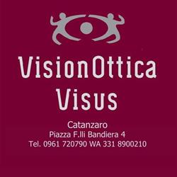 VISIONOTTICA VISUS, Catanzaro orari di apertura