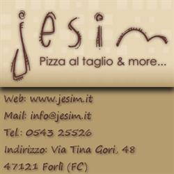 Jesim Pizza al Taglio, Forlì orari di apertura