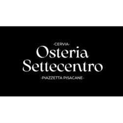 Osteria Settecentro, Cervia orari di apertura