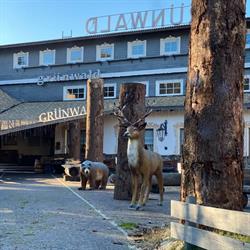 L'Hotel Grunwald, Cavalese orari di apertura